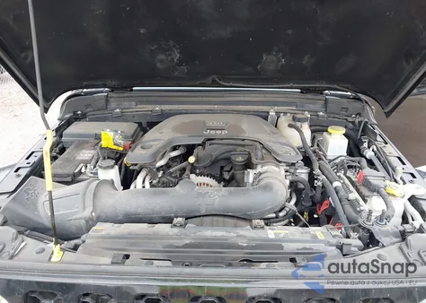 2021 Jeep Gladiator Willys Sport 4X4 from USA, damaged, VIN 1C6HJTAG7ML542804